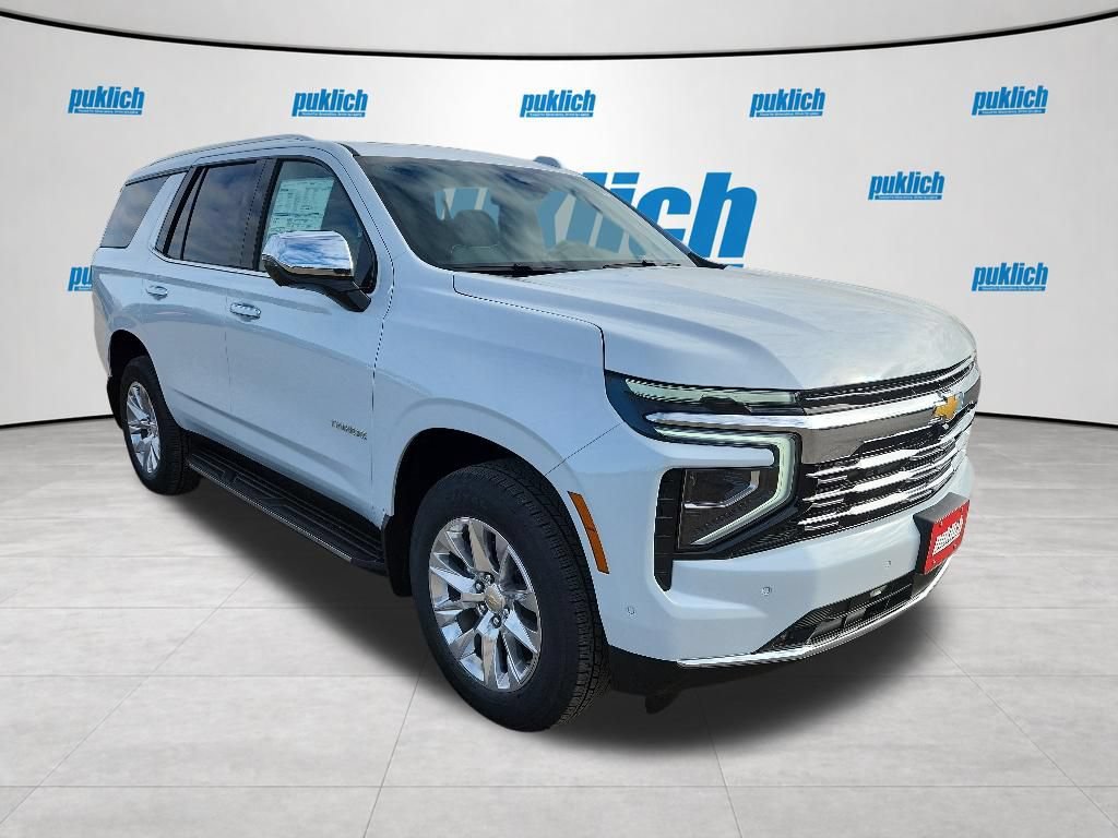 2026 Chevrolet Tahoe Premier - Photo 9