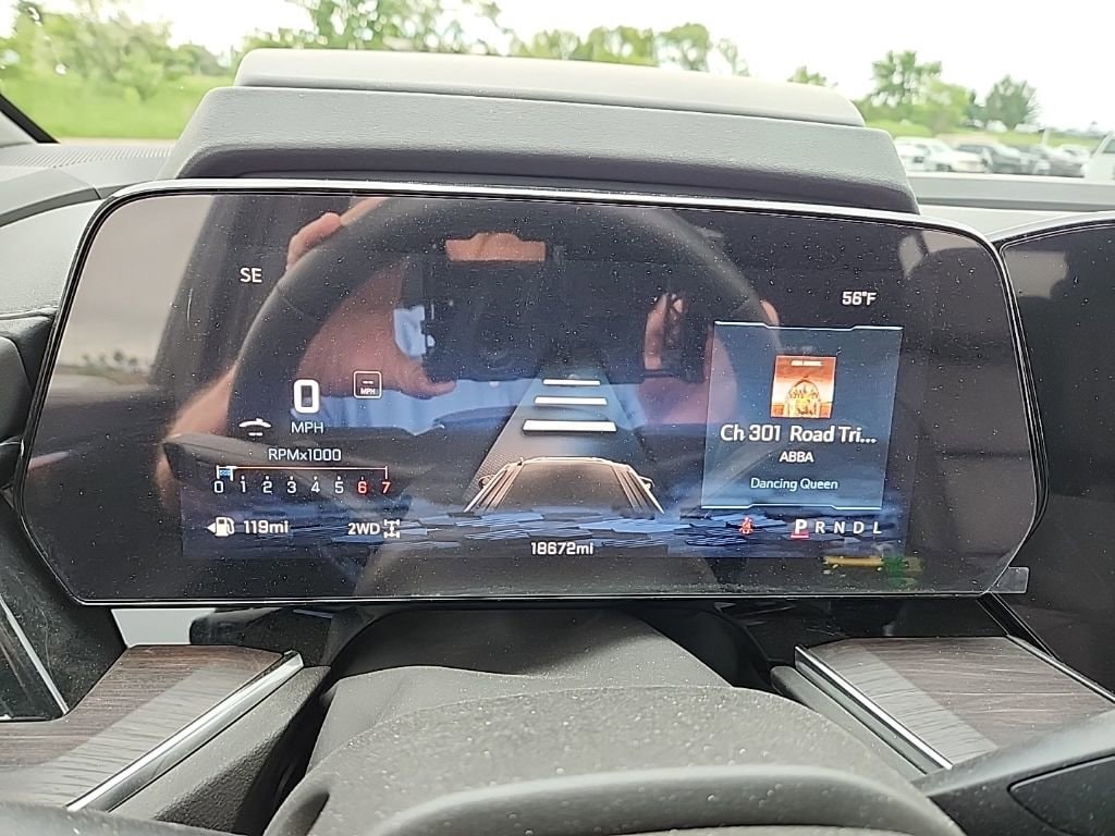 2025 Chevrolet Suburban Z71 - Photo 21