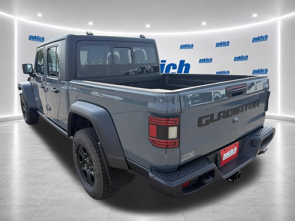 2024 Jeep Gladiator Sport - Photo 7