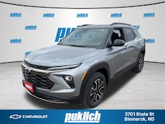 2026 Chevrolet Trailblazer Activ SUV