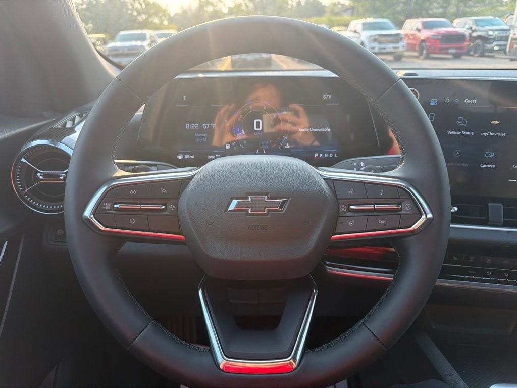 2027 Chevrolet Equinox LT - Photo 12