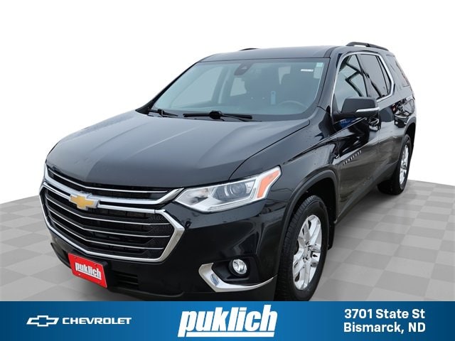 2021 Chevrolet Traverse LT Cloth AWD