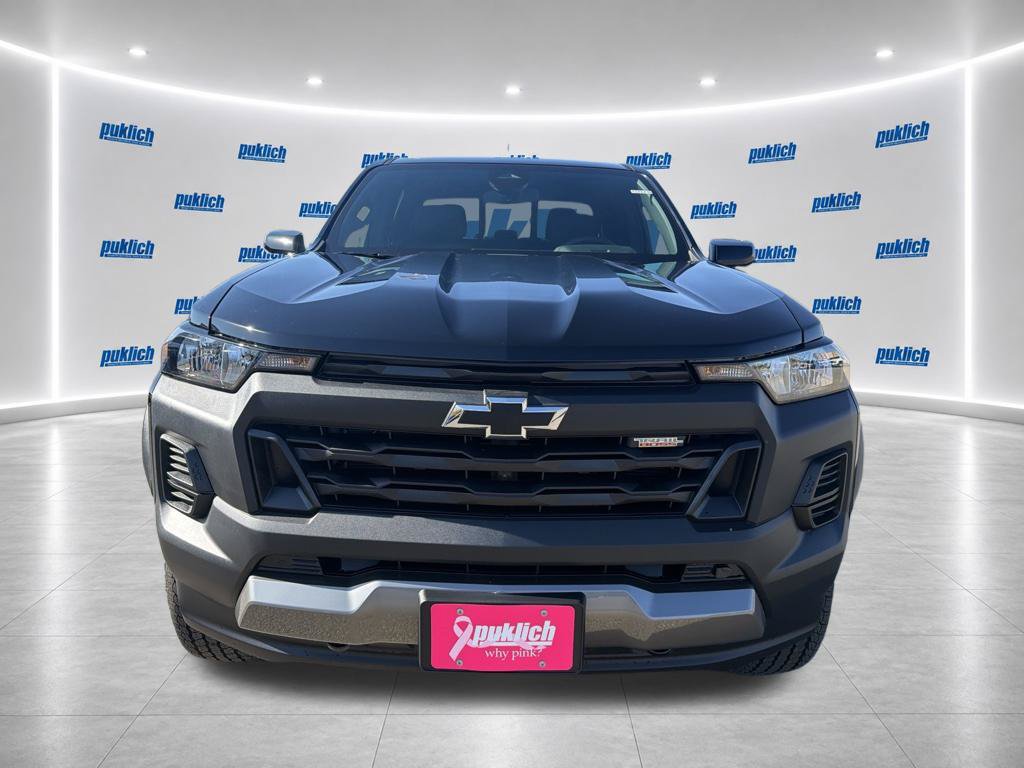 2026 Chevrolet Colorado Trail Boss - Photo 11