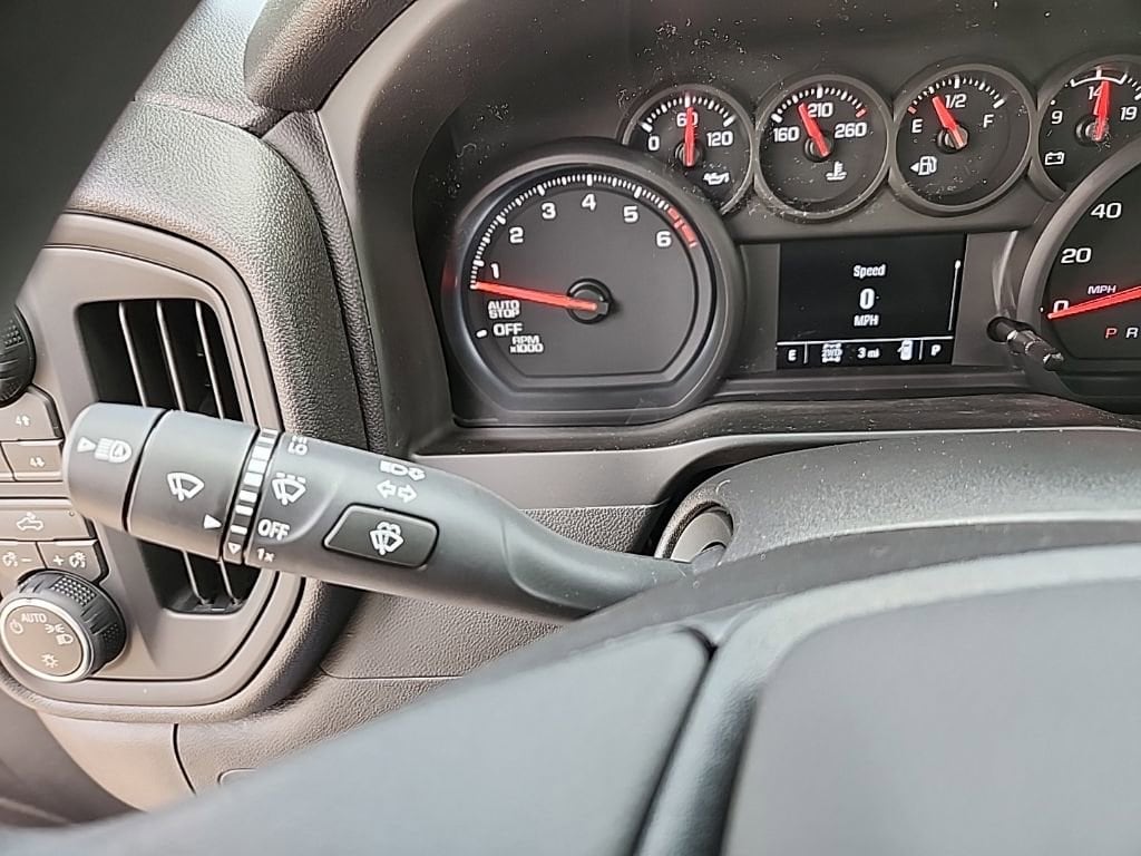 2026 Chevrolet Silverado 1500 Work Truck - Photo 15