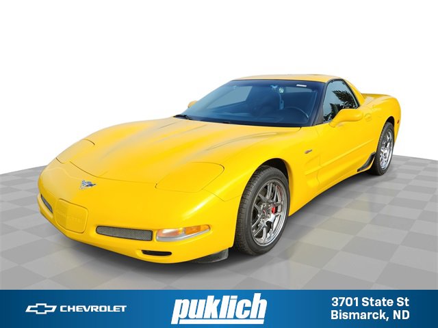 2003 Chevrolet Corvette Z06's photo