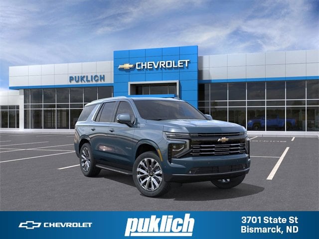 2026 Chevrolet Tahoe SUV 