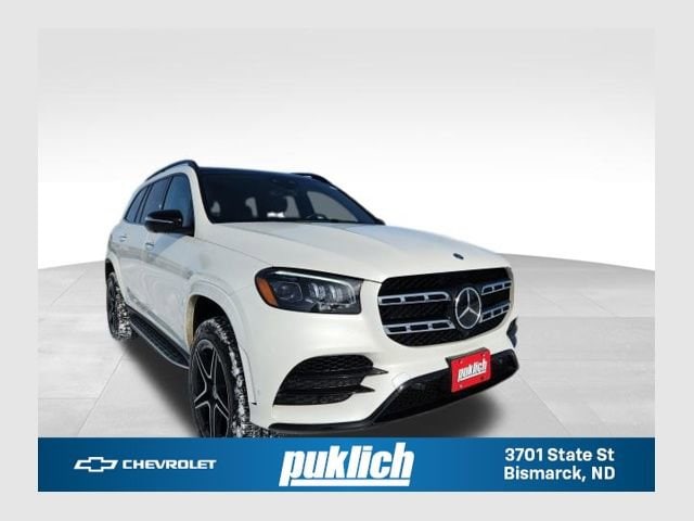 2023 Mercedes-Benz GLS 580 4MATIC