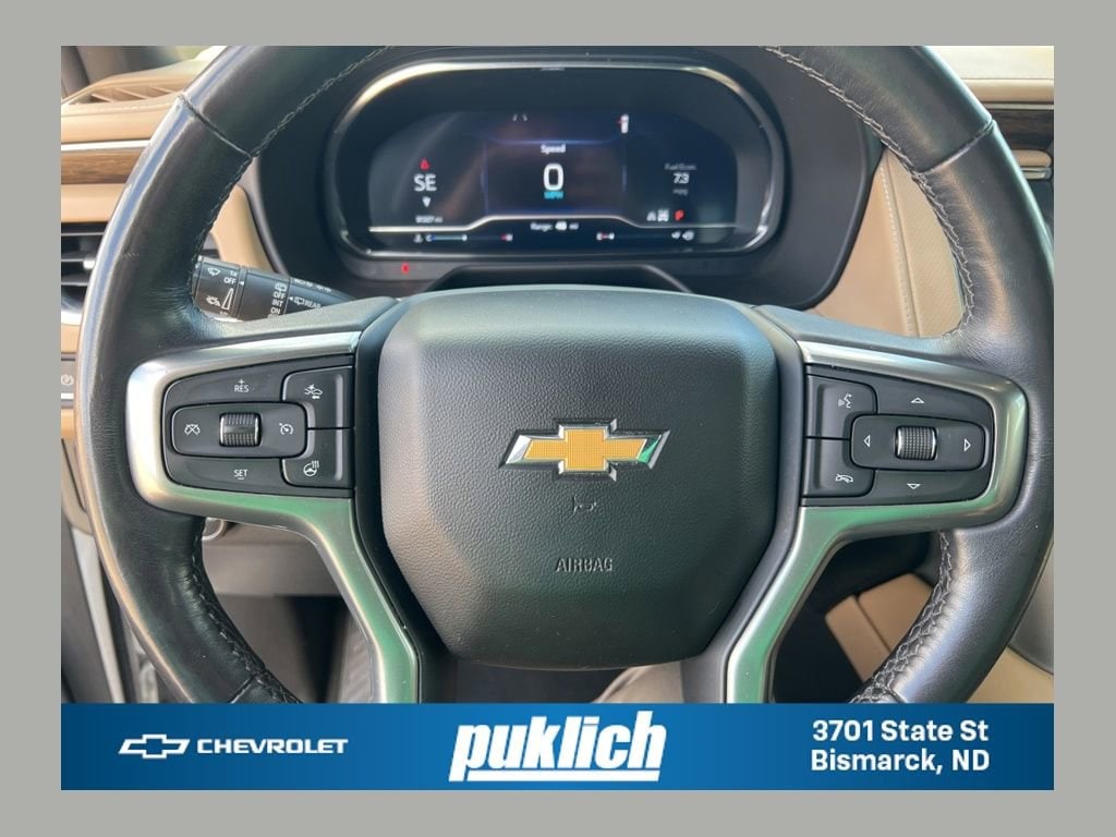 2022 Chevrolet Tahoe