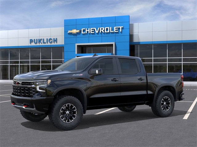 2025 Chevrolet Silverado 1500 ZR2 photo 2