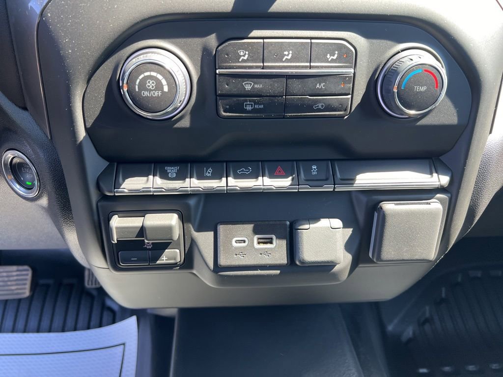 2026 Chevrolet Silverado 2500 HD Work Truck - Photo 15