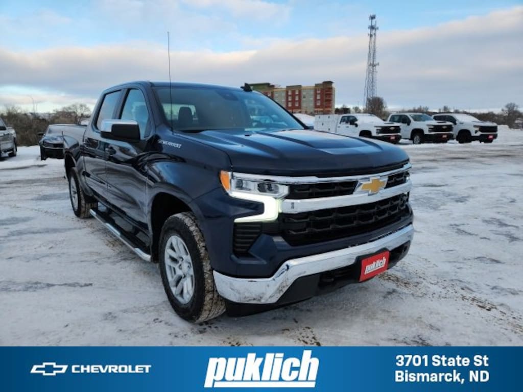 Used 2023 Chevrolet Silverado 1500 LT (2FL) Truck