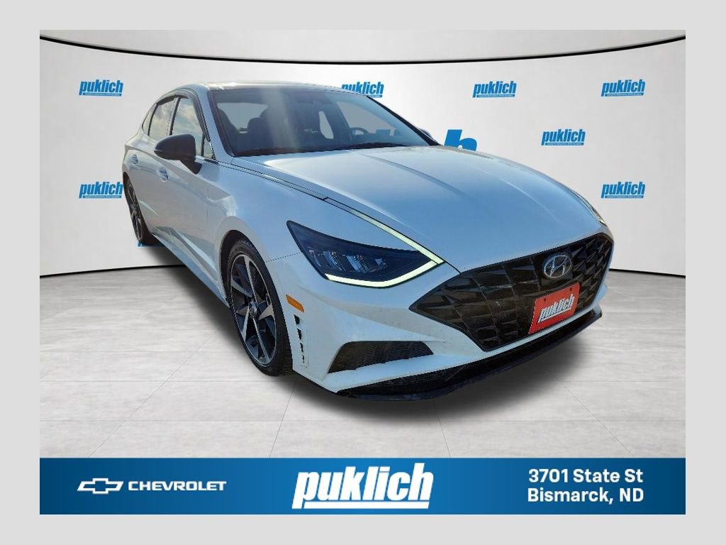 2022 Hyundai Sonata SEL Plus's photo