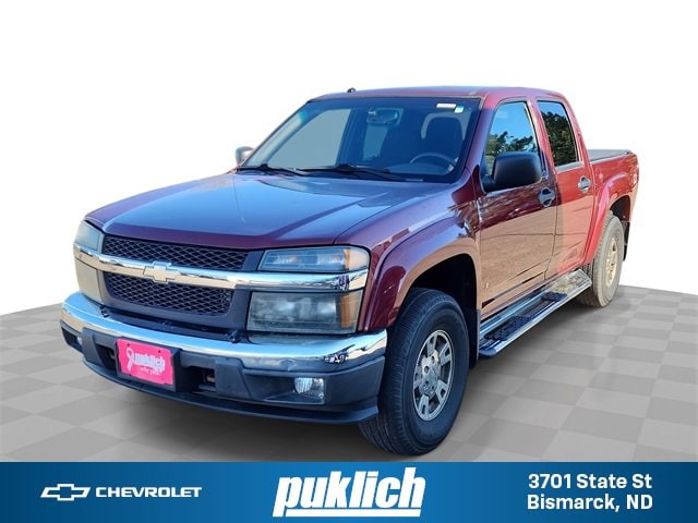 2007 Chevrolet Colorado LT