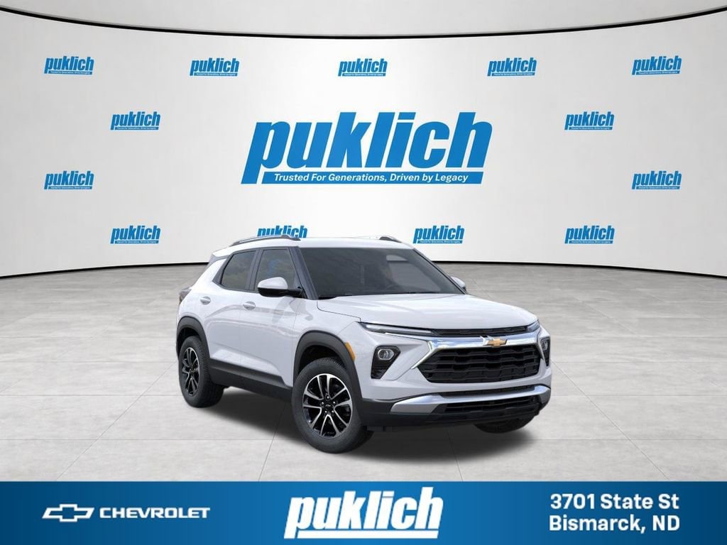 2026 Chevrolet Trailblazer LT AWD's photo