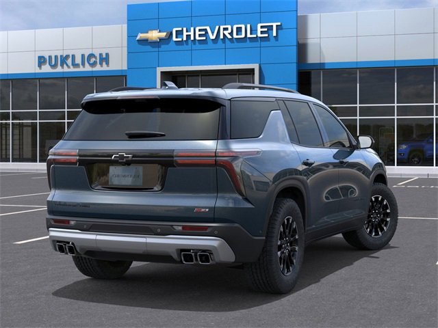 2026 Chevrolet Traverse Z71 photo 4