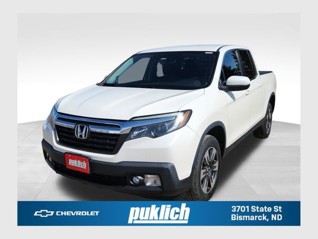 2017 Honda Ridgeline RTL-T AWD