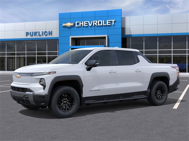 2025 Chevrolet Silverado EV LT photo 2