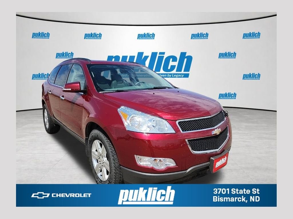 2010 Chevrolet Traverse 3.6 AT 4WD 2LT's photo