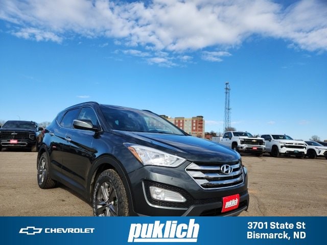 2014 Hyundai Santa Fe Sport 2.4L AWD