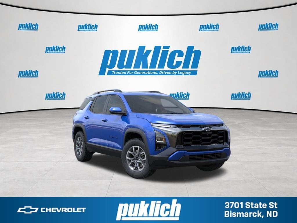 2026 Chevrolet Equinox AWD ACTIV 1.5T's photo