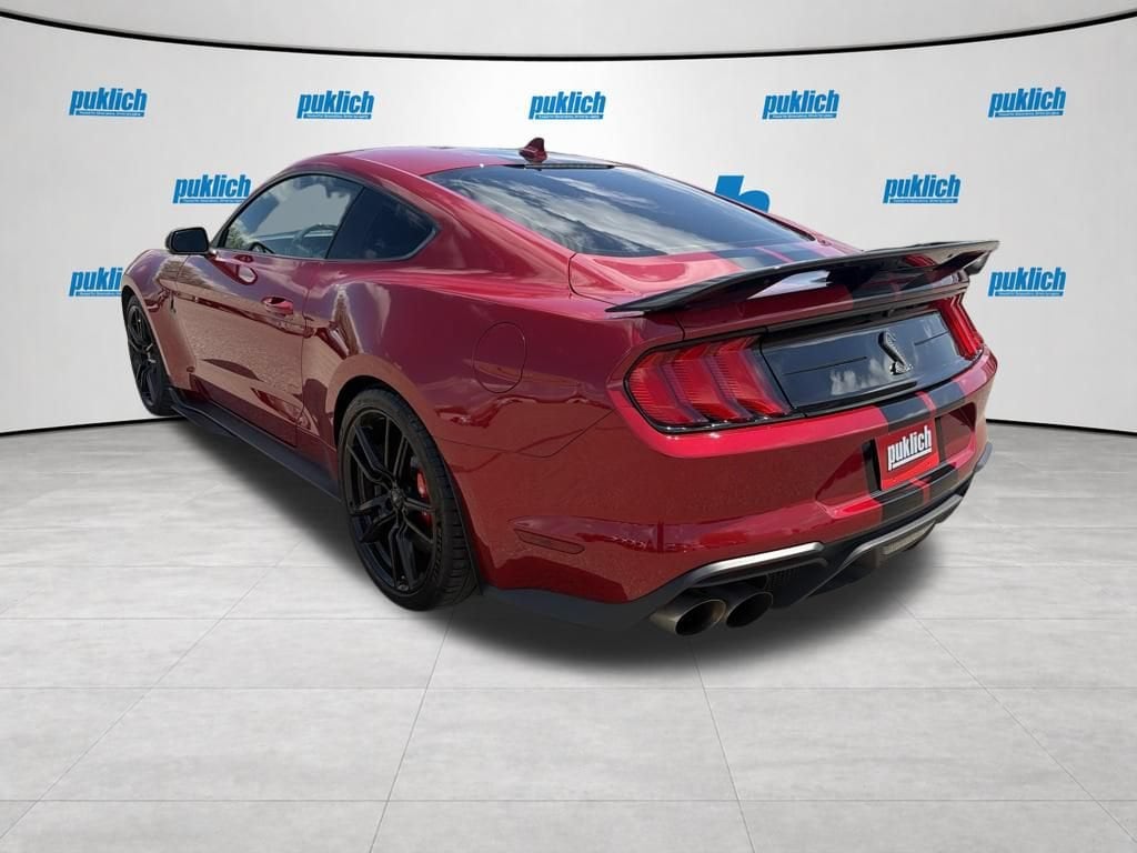2021 Ford Mustang Shelby GT500 - Photo 7