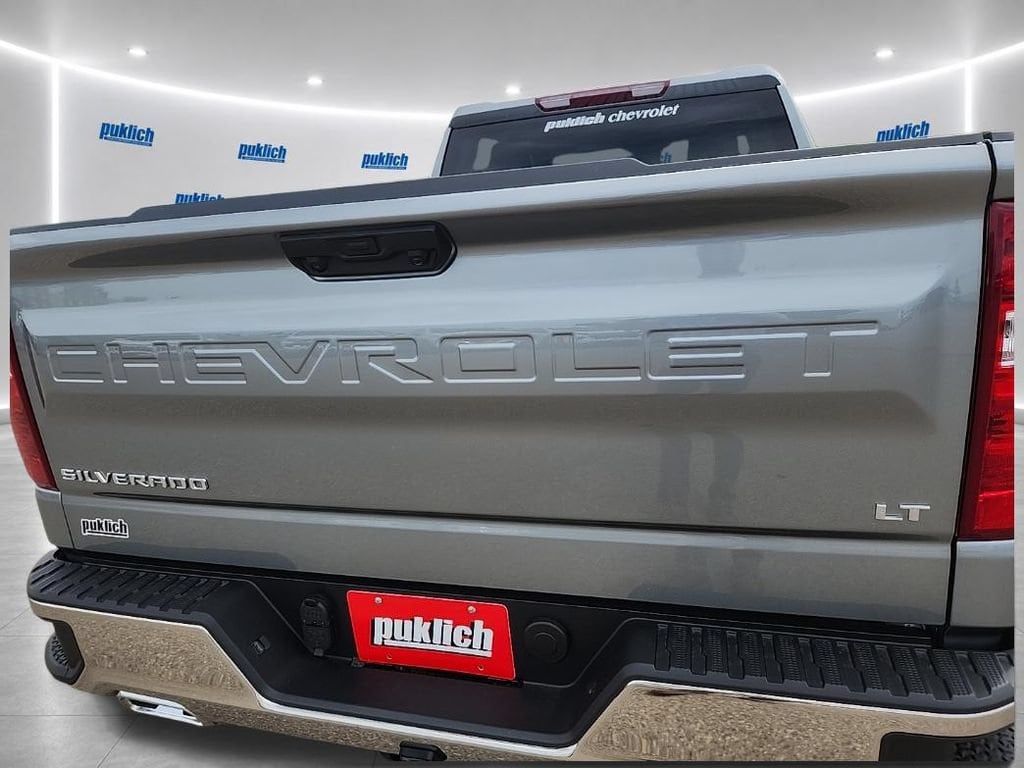 2026 Chevrolet Silverado 1500 LT - Photo 42