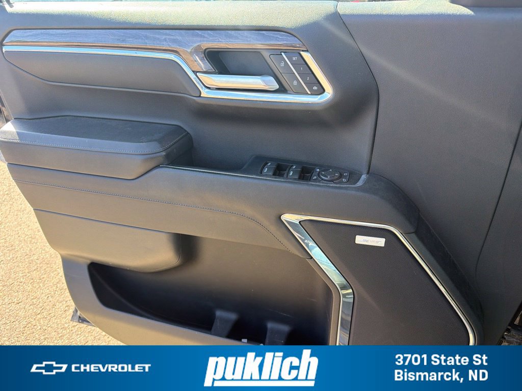 2023 Chevrolet Silverado 1500 LTZ - Photo 26