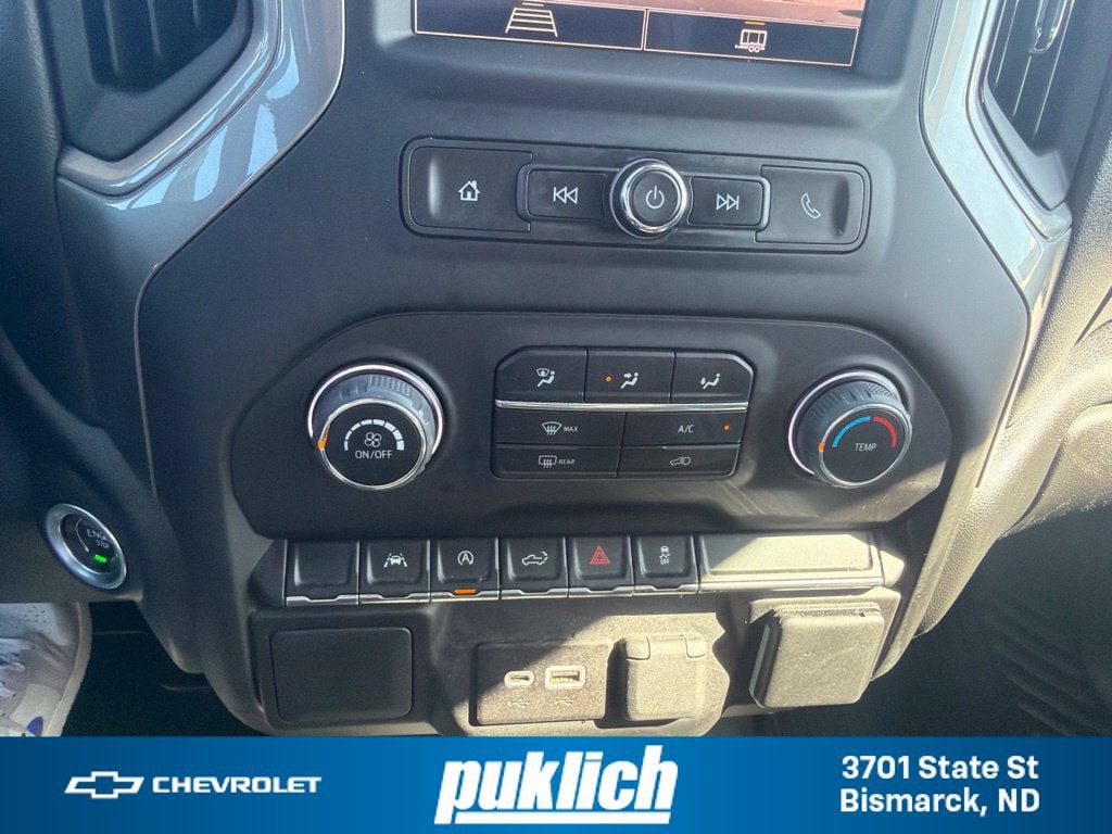 2022 Chevrolet Silverado 1500 Custom - Photo 17