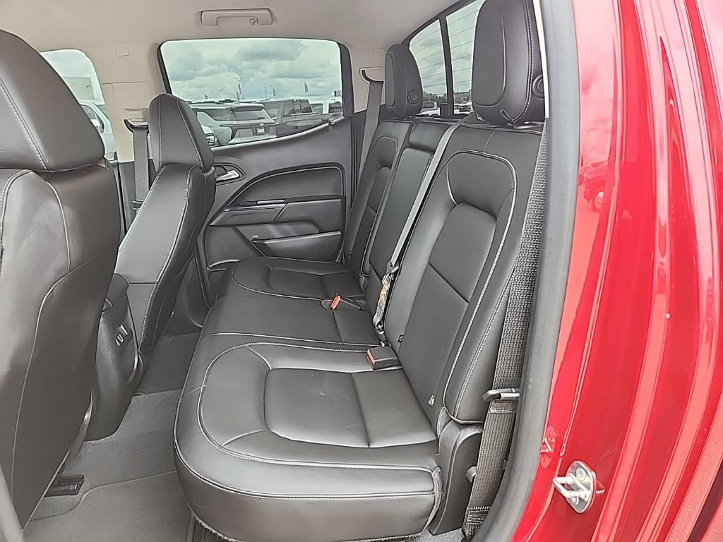 2021 Chevrolet Colorado ZR2 - Photo 37