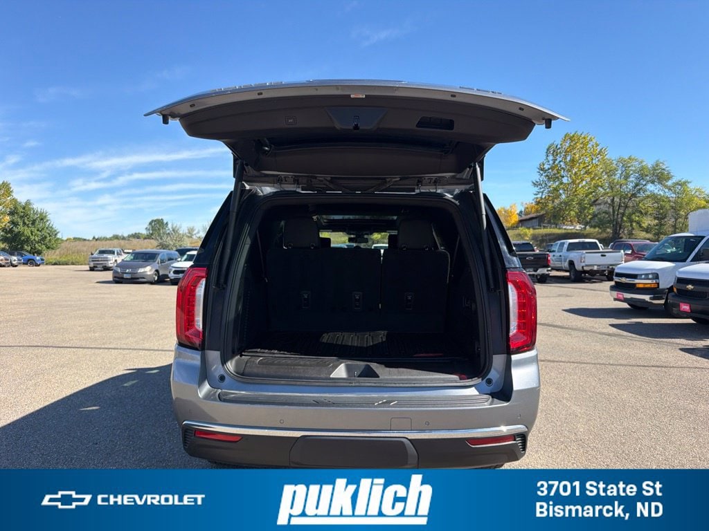 2021 GMC Yukon XL SLT - Photo 37