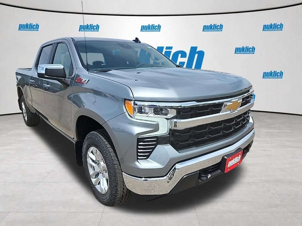 2026 Chevrolet Silverado 1500 LT - Photo 9