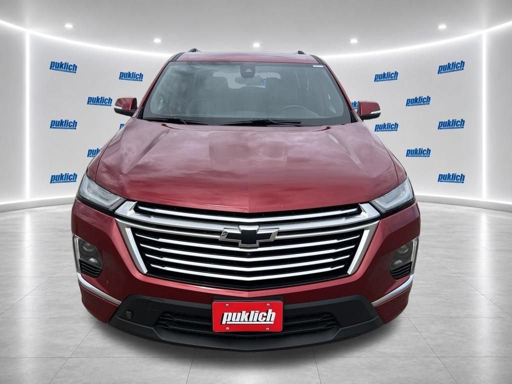 2023 Chevrolet Traverse Premier - Photo 2