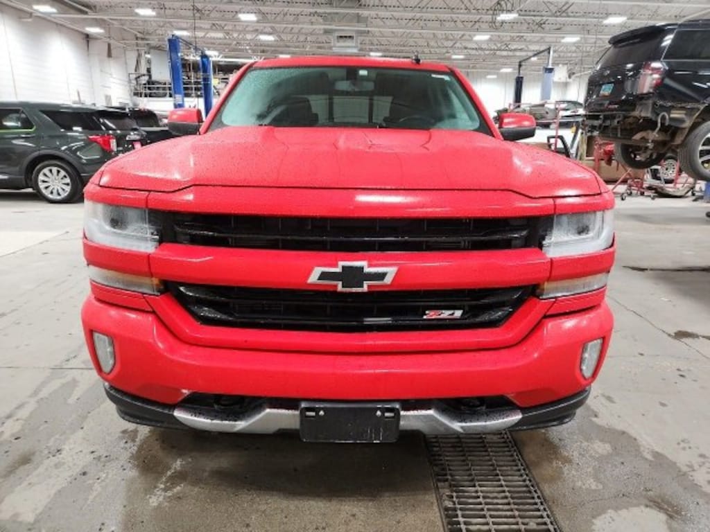 Used 2017 Chevrolet Silverado 1500 LT Truck