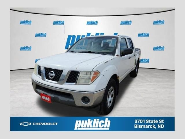 2006 Nissan Frontier SE