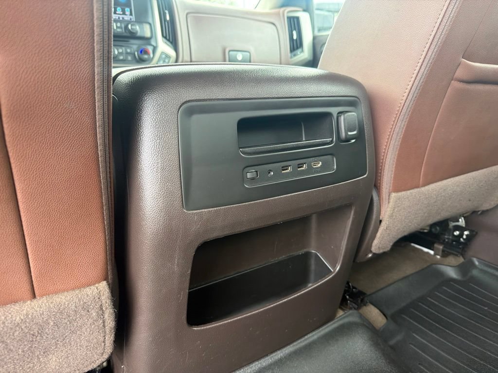 2018 Chevrolet Silverado 2500HD High Country - Photo 26