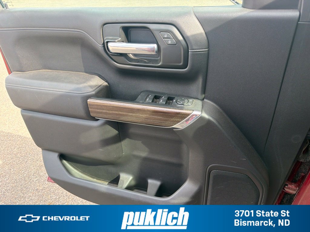 2021 Chevrolet Silverado 1500 RST - Photo 23