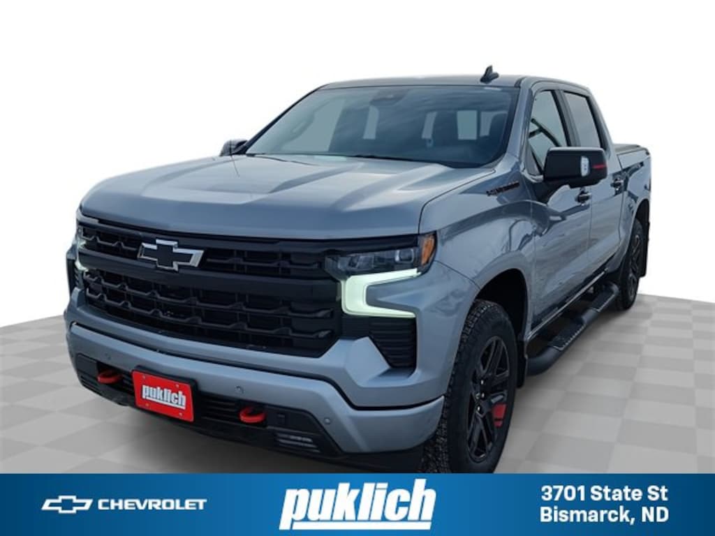Used 2024 Chevrolet Silverado 1500 RST Truck