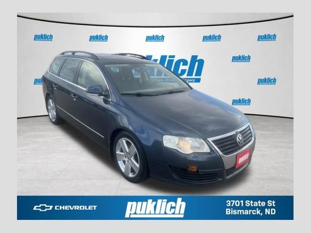 2008 Volkswagen Passat Komfort