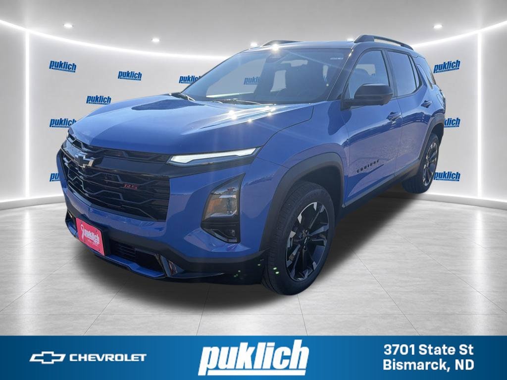2027 Chevrolet Equinox