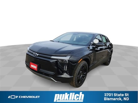 2024 Chevrolet Blazer EV Police Package 2FL Police SUV