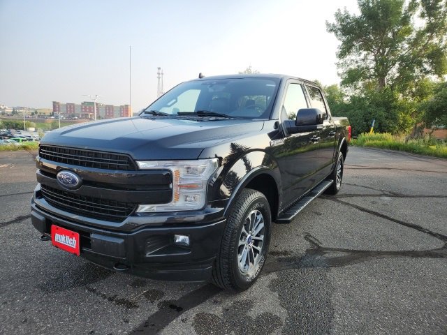 2020 Ford F-150 Lariat photo 3