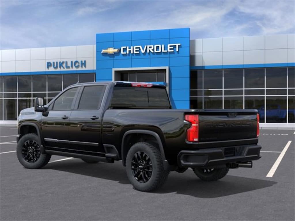 New 2025 Chevrolet Silverado 2500 HD High Country Truck