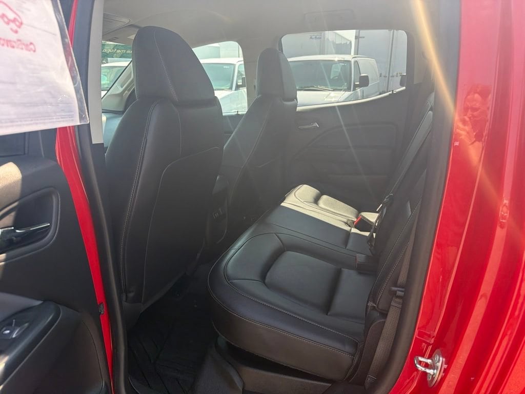 2018 Chevrolet Colorado Z71 - Photo 26