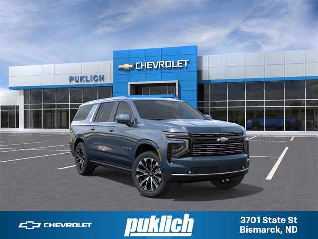 2026 Chevrolet Suburban High Country's photo