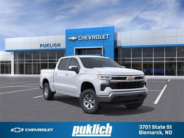 2026 Chevrolet Silverado 1500 LT's photo