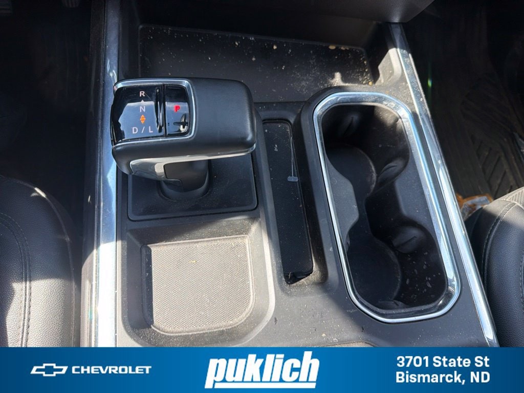 2023 Chevrolet Silverado 1500 LTZ - Photo 22