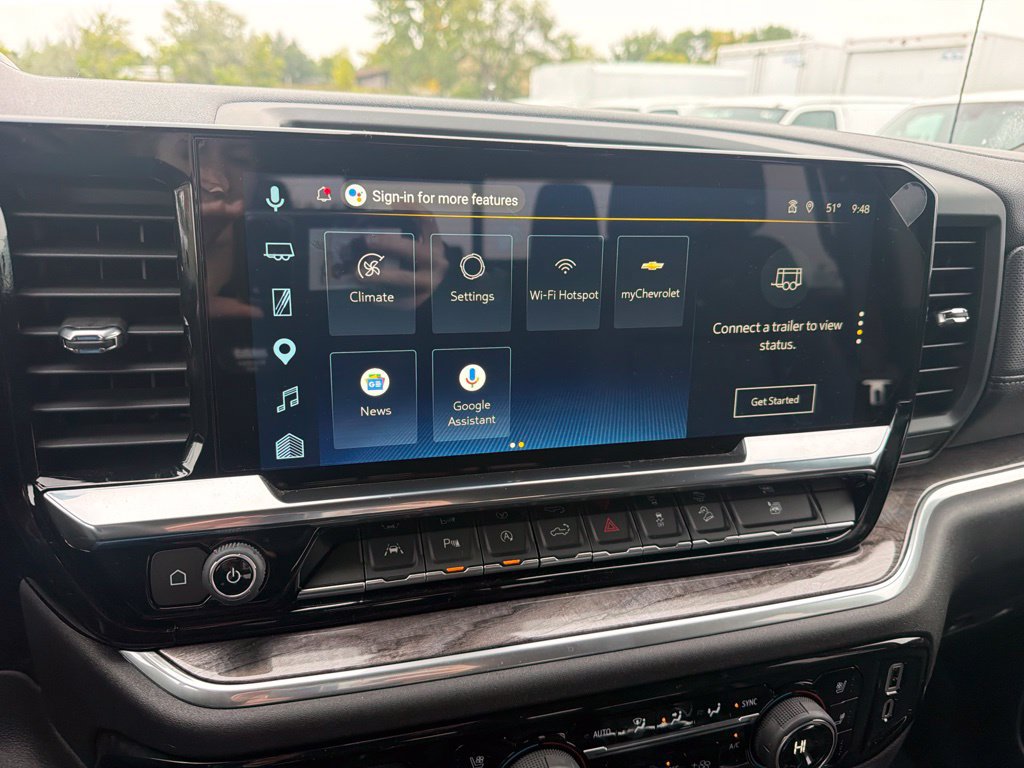 2026 Chevrolet Silverado 1500 LTZ - Photo 18