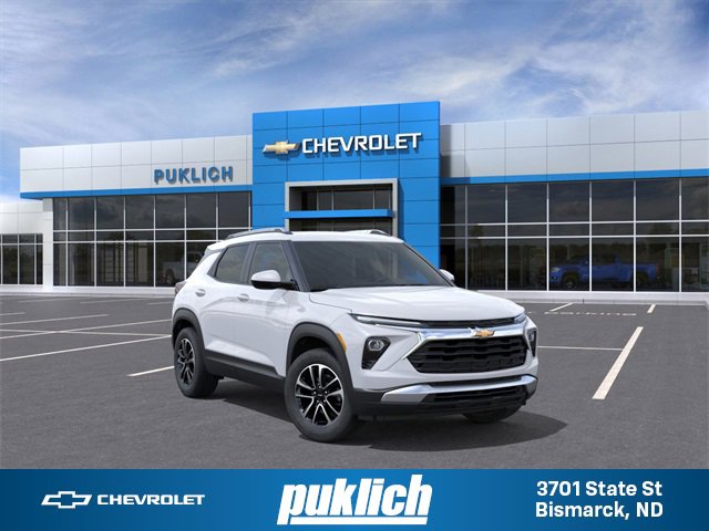 2026 Chevrolet Trailblazer LT's photo