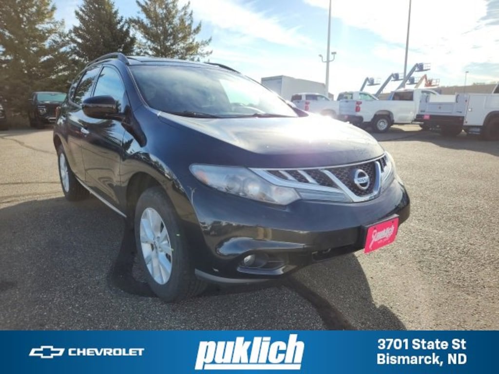 Used 2011 Nissan Murano SV SUV