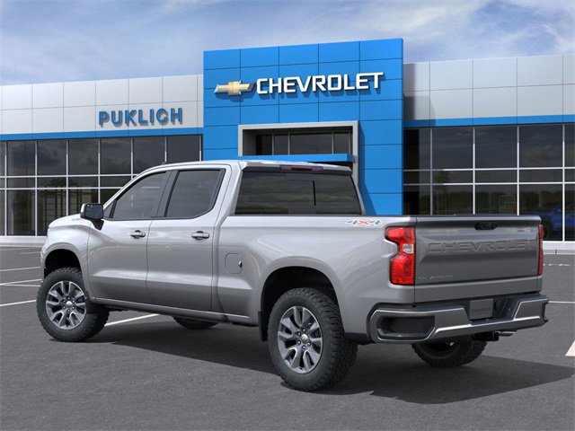 2026 Chevrolet Silverado 1500 LT photo 3